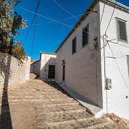 Iolis Loft Hydra Appartement Buitenkant foto