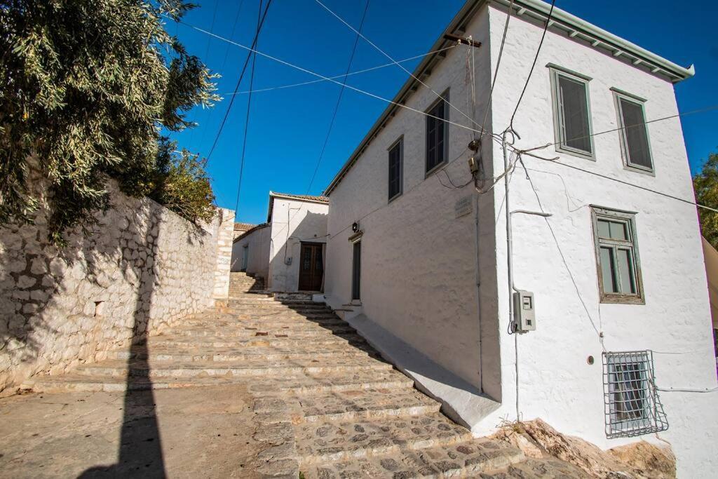Iolis Loft Hydra Appartement Buitenkant foto