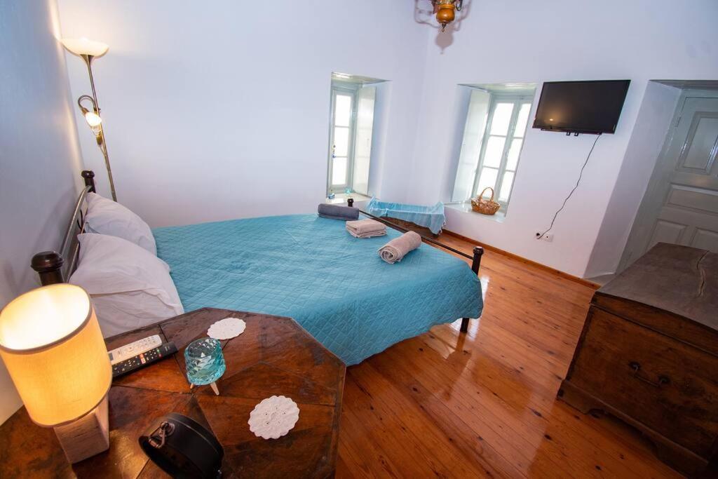 Iolis Loft Hydra Appartement Buitenkant foto