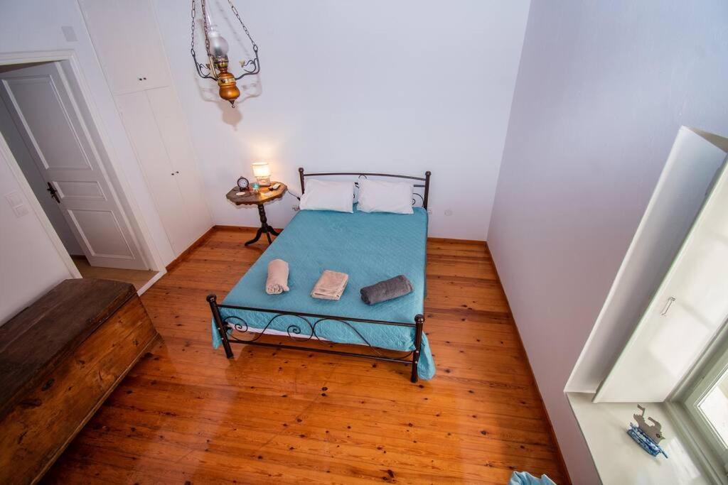 Iolis Loft Hydra Appartement Buitenkant foto