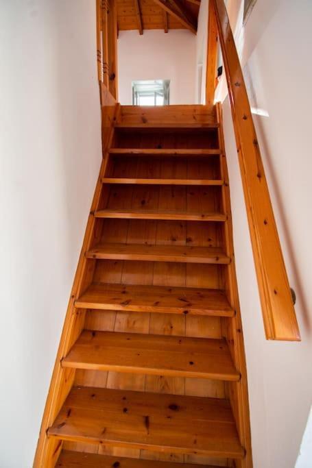 Iolis Loft Hydra Appartement Buitenkant foto