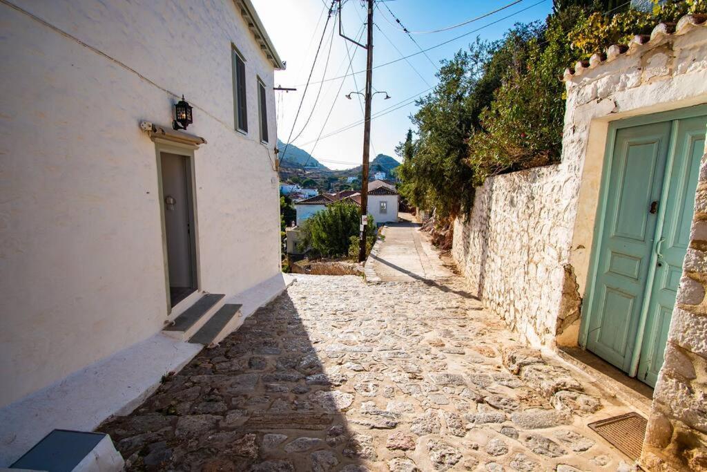Iolis Loft Hydra Appartement Buitenkant foto