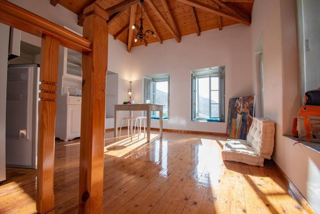 Iolis Loft Hydra Appartement Buitenkant foto