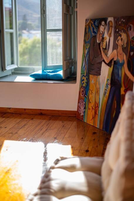 Iolis Loft Hydra Appartement Buitenkant foto