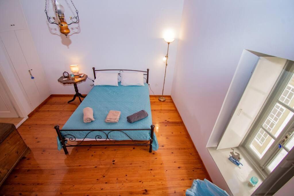 Iolis Loft Hydra Appartement Buitenkant foto