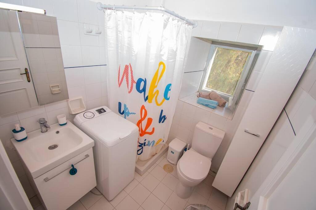 Iolis Loft Hydra Appartement Buitenkant foto