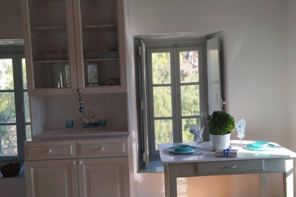 Iolis Loft Hydra Appartement Buitenkant foto
