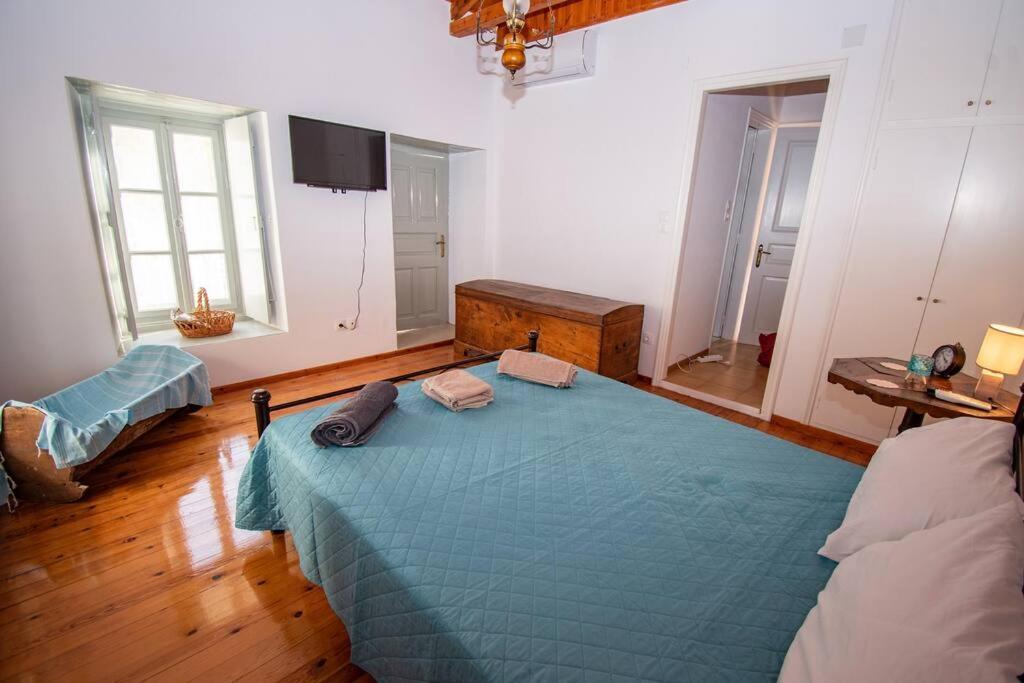 Iolis Loft Hydra Appartement Buitenkant foto