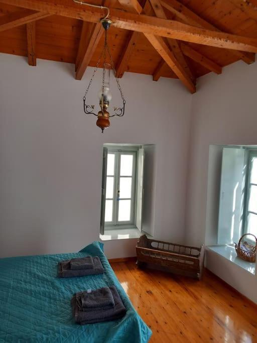 Iolis Loft Hydra Appartement Buitenkant foto