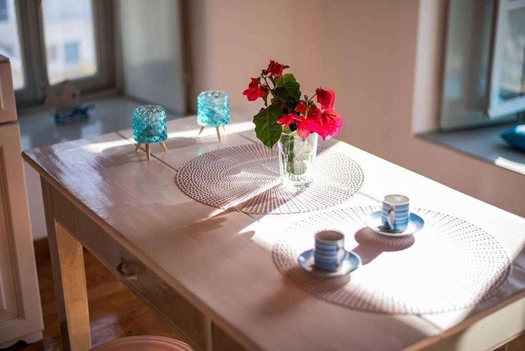 Iolis Loft Hydra Appartement Buitenkant foto