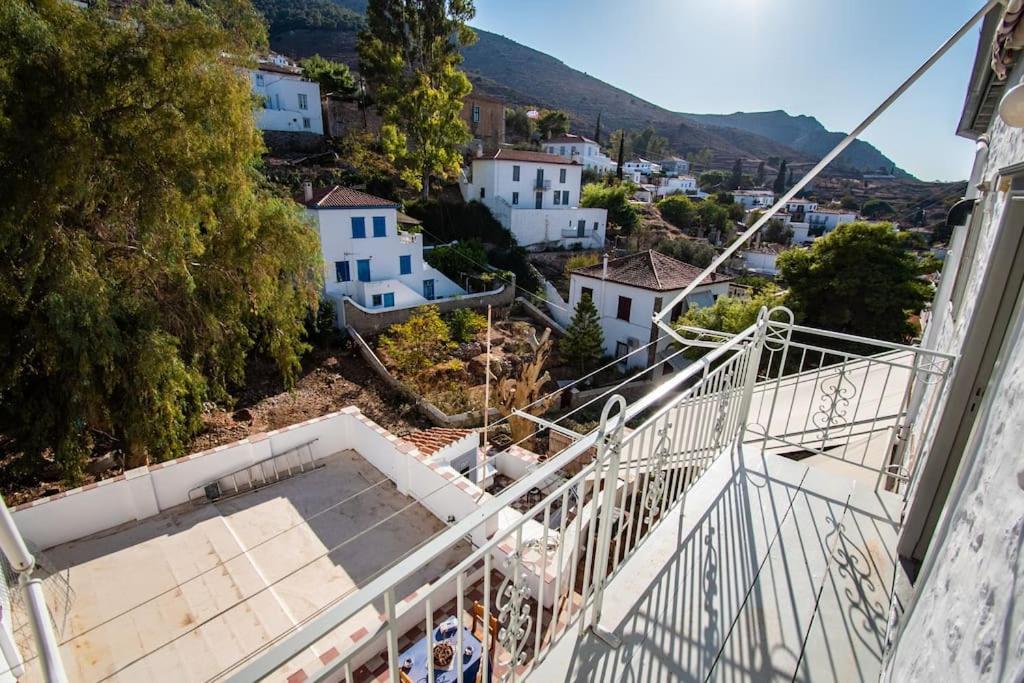 Iolis Loft Hydra Appartement Buitenkant foto
