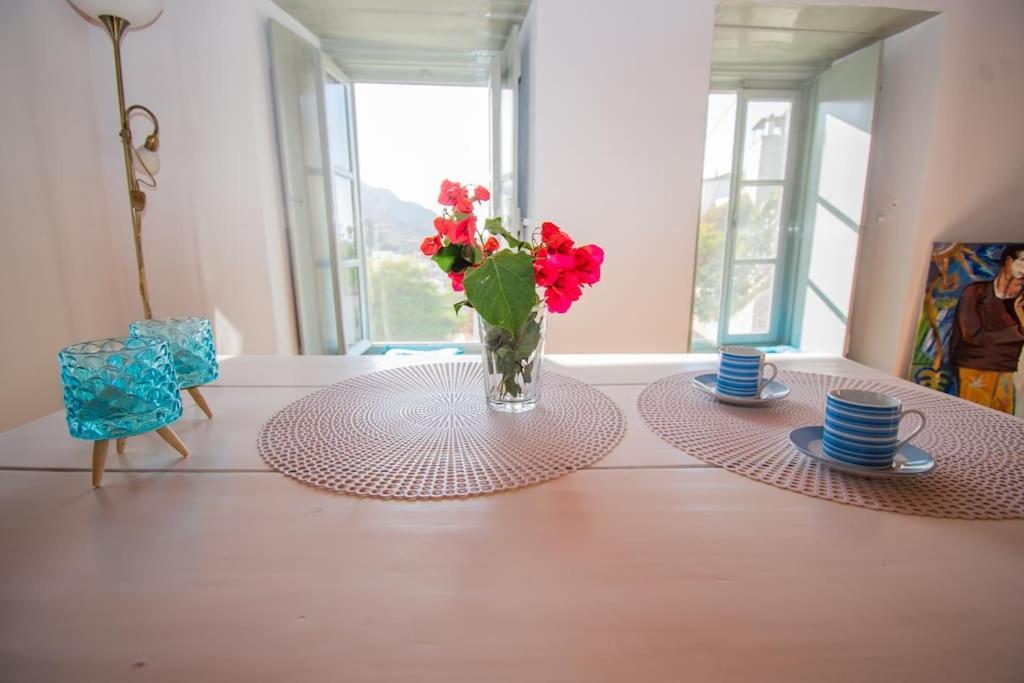 Iolis Loft Hydra Appartement Buitenkant foto
