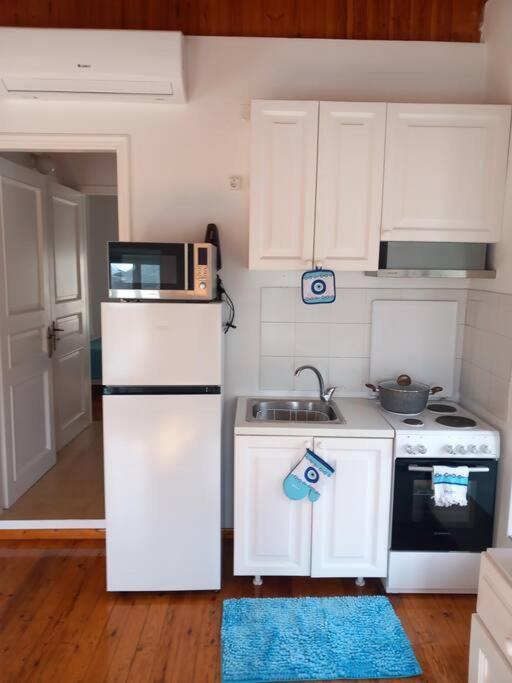 Iolis Loft Hydra Appartement Buitenkant foto