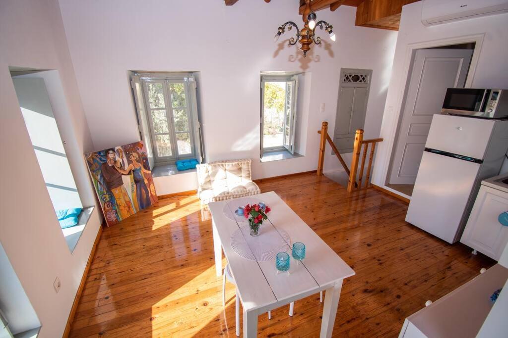 Iolis Loft Hydra Appartement Buitenkant foto