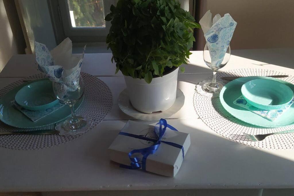 Iolis Loft Hydra Appartement Buitenkant foto