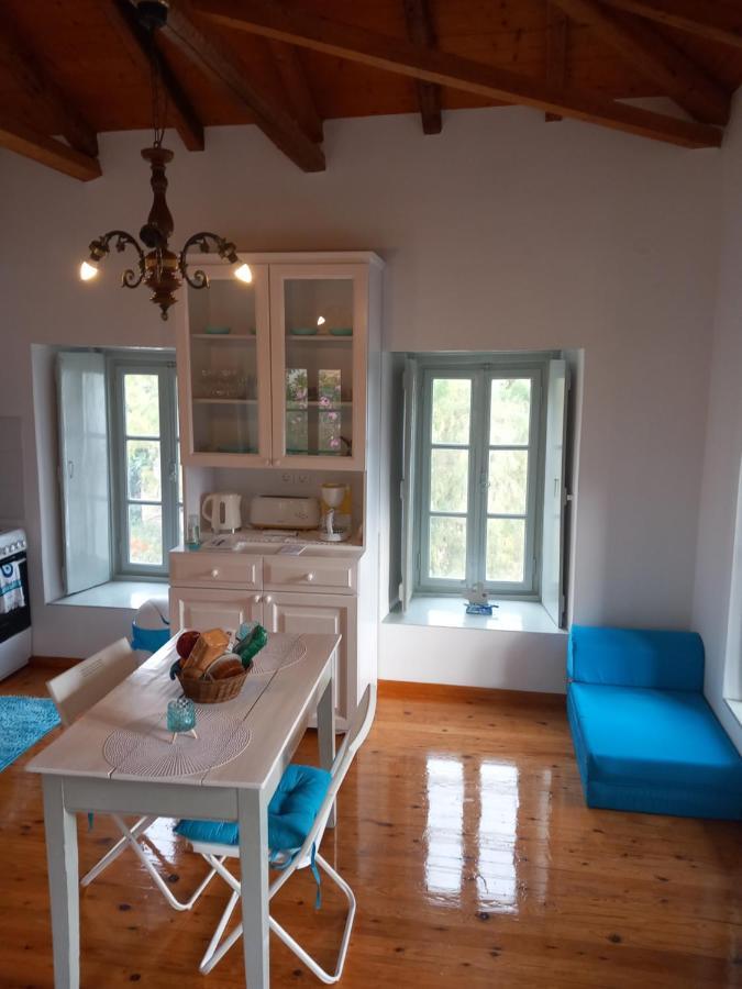 Iolis Loft Hydra Appartement Buitenkant foto