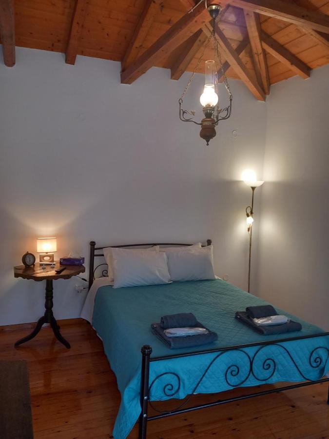 Iolis Loft Hydra Appartement Buitenkant foto