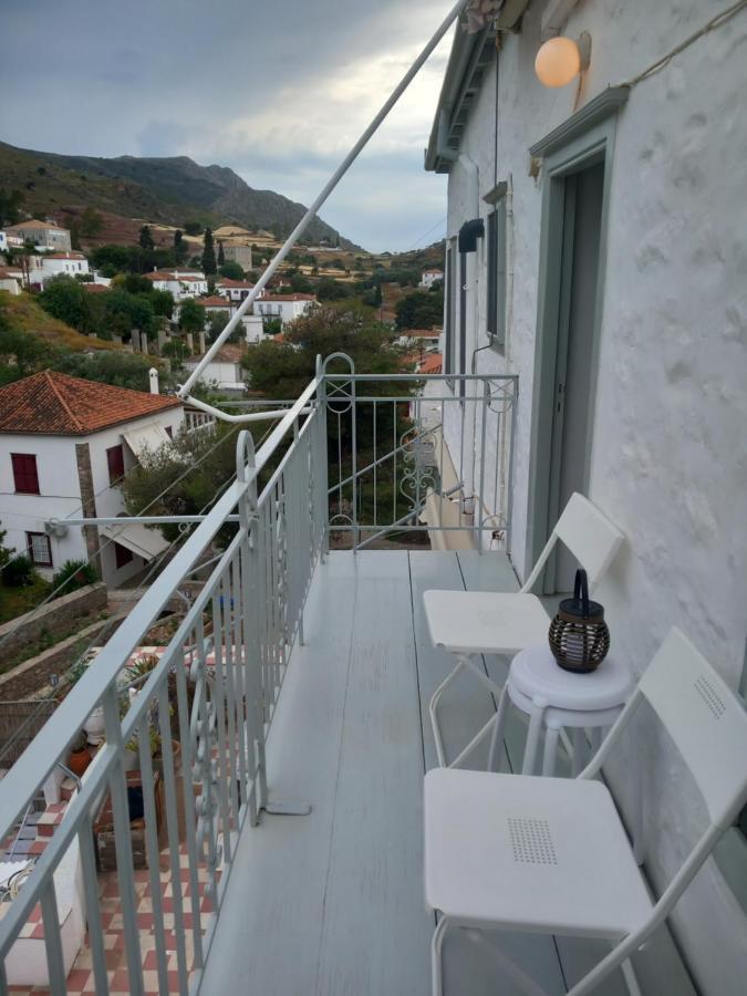 Iolis Loft Hydra Appartement Buitenkant foto