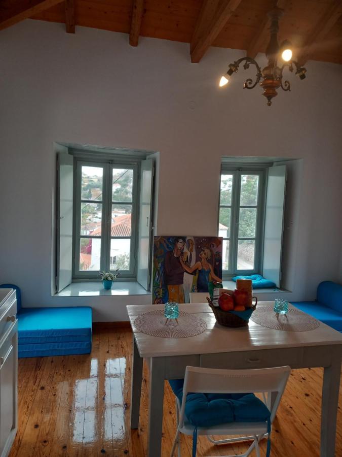 Iolis Loft Hydra Appartement Buitenkant foto
