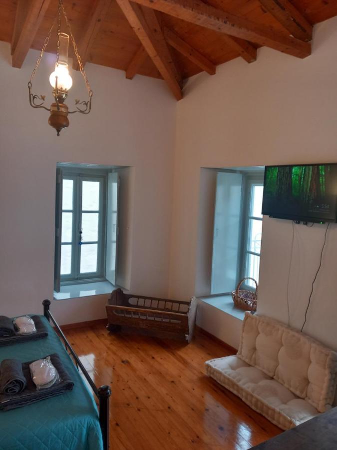 Iolis Loft Hydra Appartement Buitenkant foto